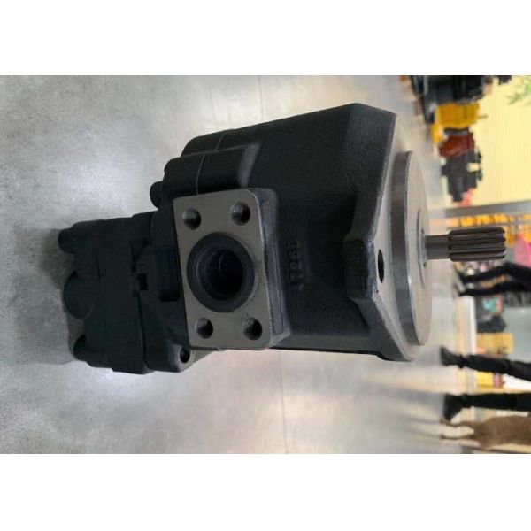 Black E301.8C PVD-00B-16P Excavator Hydraulic Pump