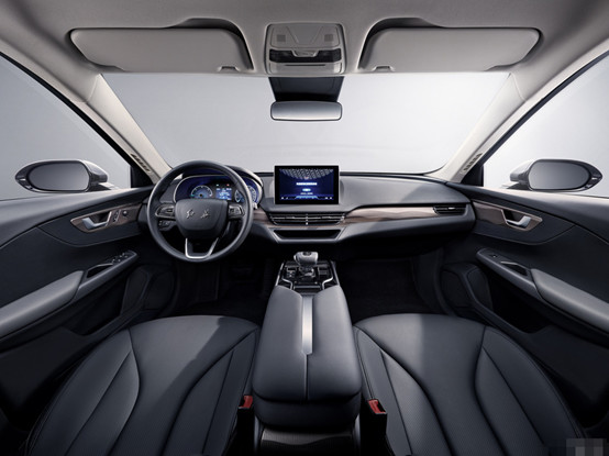Автомобиль с автоматической коробкой передач
