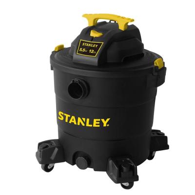Upright Stanley Vacuum Bags Wet Dry Vacuum 12 Gallon 45L 100 CFM Airflow