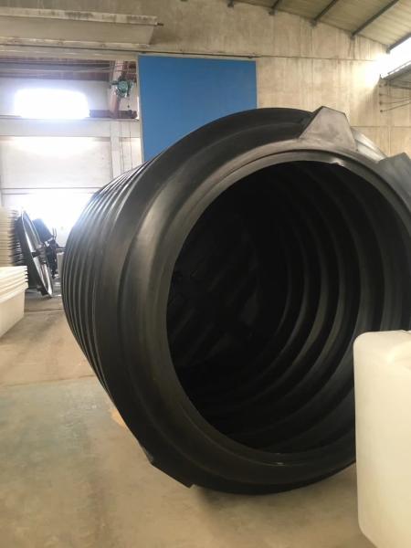 Plastic Water Tank Carrousel Rotomolding Equipment Large Plastic Products Making