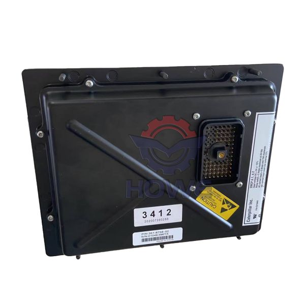 Las piezas de excavadoras de nuevo diseño EMCP 4.1 4.2 Panel de visualización del monitor 351-8758 351-8758-02