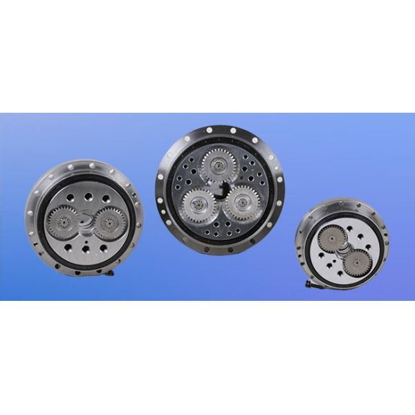 Small Size RV Cycloidal Gearbox High Positioning Accuracy