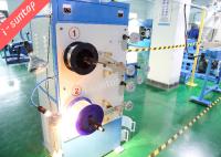 Chaîne de production protégée serrée de câble optique de fibre de 30KW 30mm triphasée