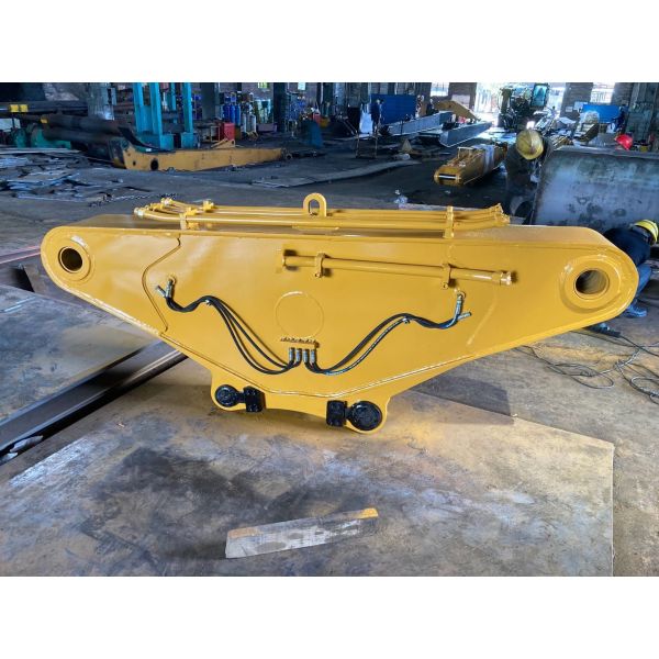 Factory Direct Sale Three Section Durable Excavator Long Reach Demolition Extension Arm for SANY  ZX PC SK