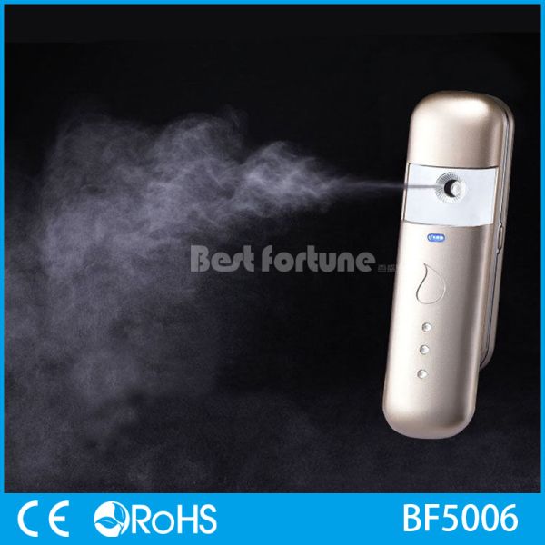 Cool Mist Skin Calm Down Nano Facial Mister Facial Sauna Steamer