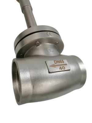 DJ61F Low Temperature Socket Weld Globe Valve For LO2