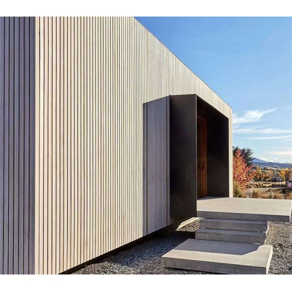 Fireproof Anti-rot 3C Design Exterior Acoustic Pvc Wall Panel Wpc Cladding for Outside Wall