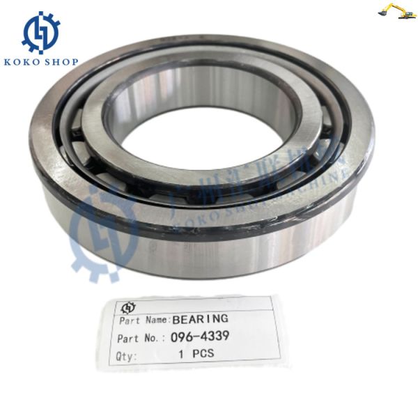 CATEEEerpillar 096-4339 095-1806 Cylinder Roller Bearing Swing Bearing For