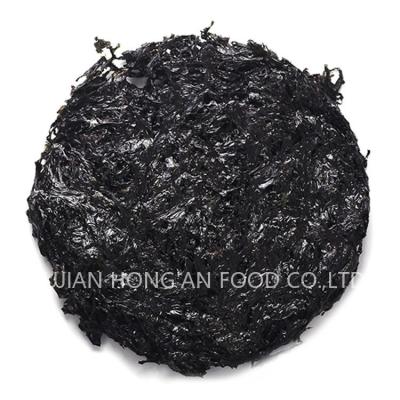 HACCP Certified Porphyra Seaweed Umami Taste Dried Instant Nori for Chinese Food Snacks