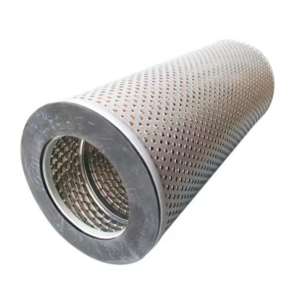 Glass Fiber Filter Material for Hydraulic Filter in Industrial Filtration Customizable