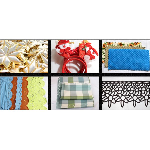 20khz 1000W Ultrasonic Lace Sewing Machine For Bra Tablecloth