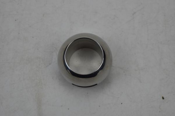 201/304/316L Customized Support Stainless Steel Ball Valve with Mirror Polished Surface from Manufacturers