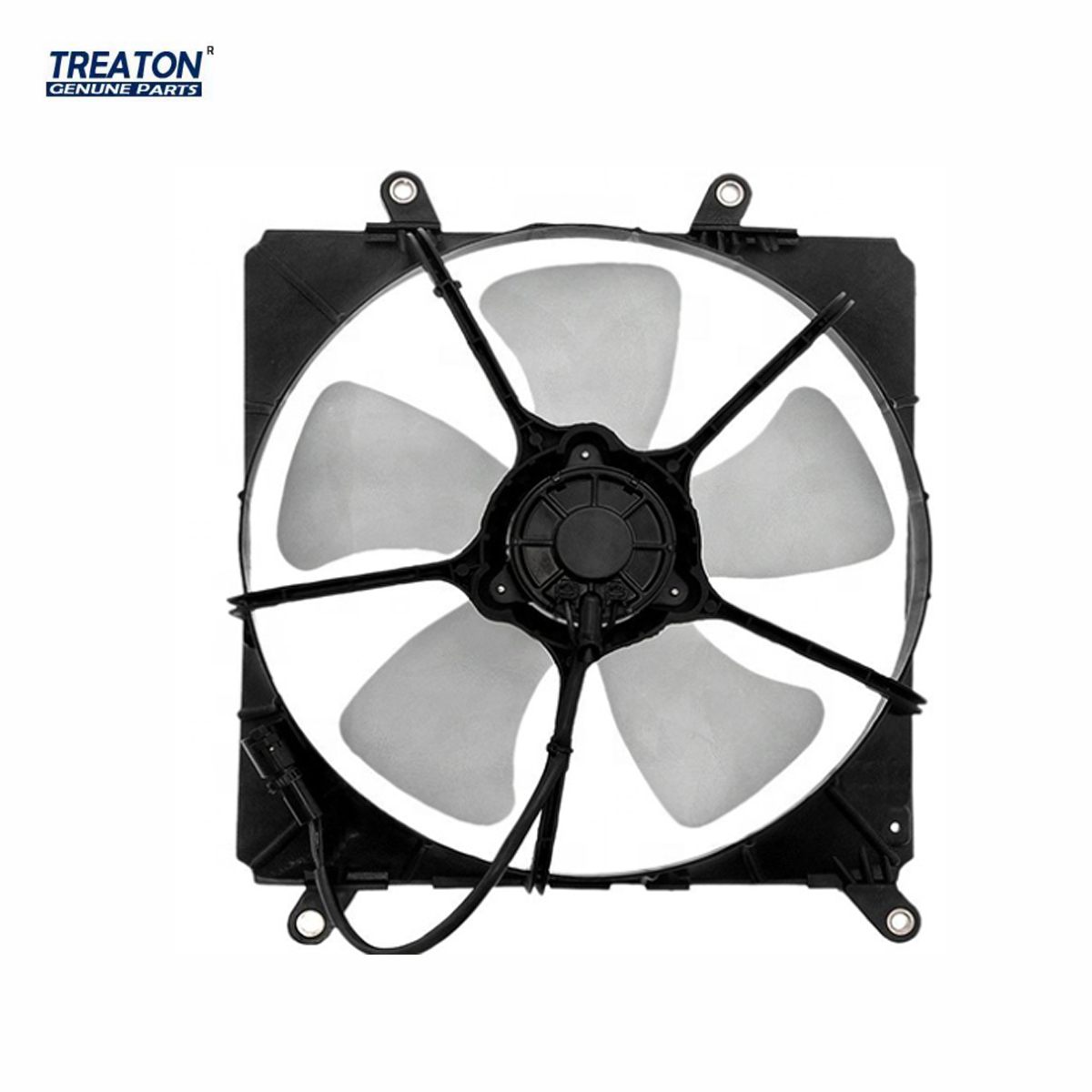 Treaton Cooling Fan OE 16363-64030 16361-63020 16711-15240 for Toyota Corolla