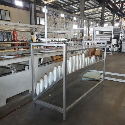 Precision FSK Lamination Machine for Tear-Resistant Composite Paper Production
