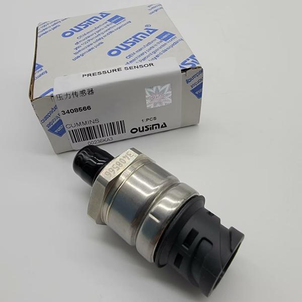 Sensor 3408566 da pressão da bomba de combustível para Cummins Engine