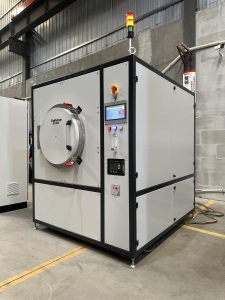 HWF80-11Ar Forneau à atmosphère de chambre scellée à 1100°C pour céramique