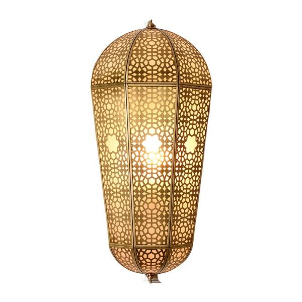 50000 Hours Lifespan LED Copper Coloured Wall Lights Wall Lamp Copper
