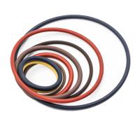 O à hautes températures Ring Rubber Seals, compression a moulé le Buna O Ring Seal