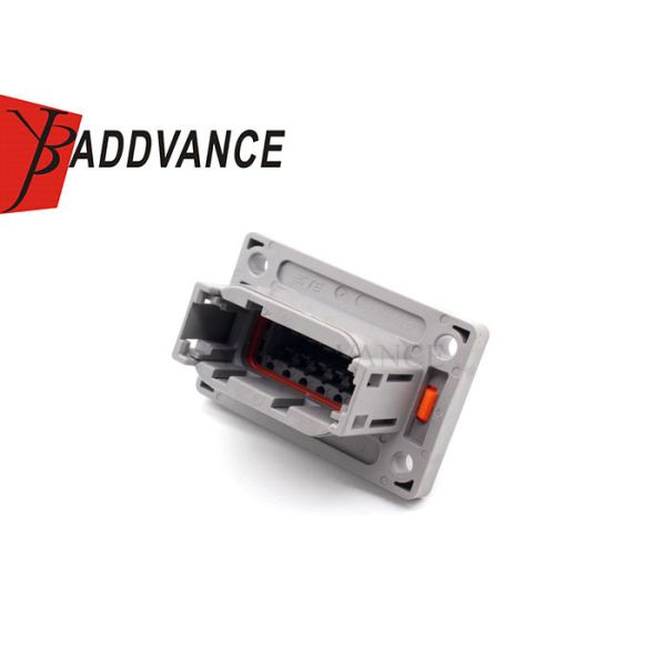 Быстрая грузя 12 разъем-вилка AMP взаимодействия Pin автомобильная Deutsch TE