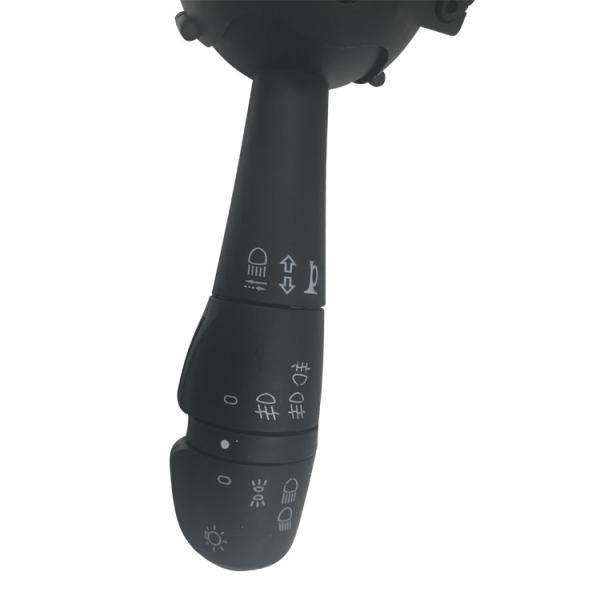 Smooth Surface Car Turn Signal Switch For Renault Logan / Dacia / Sanderd 8201167988