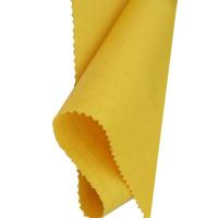 textile antistatique de polyester de tissus de 5mm ESD pour le vêtement de Cleanroom