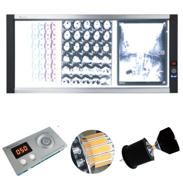 LED x-ray film viewerled medical film viewer