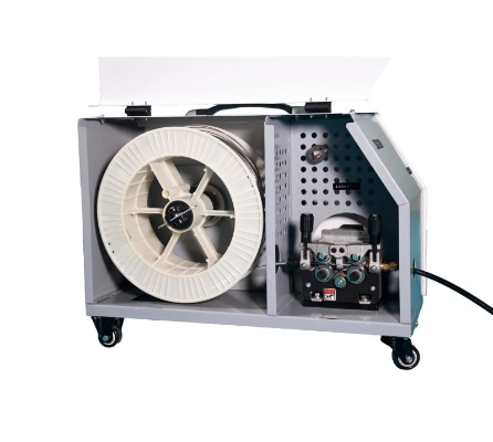 1000*630*1090mm Stainless Steel Carbon Steel Iron Steel Laser Welding Machine Au3tech Control System