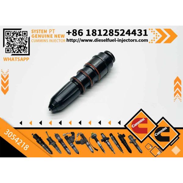 Best Selling Diesel Engine Injector Assembly Fuel Injector 3054218 for Cum-mins NT855 N14