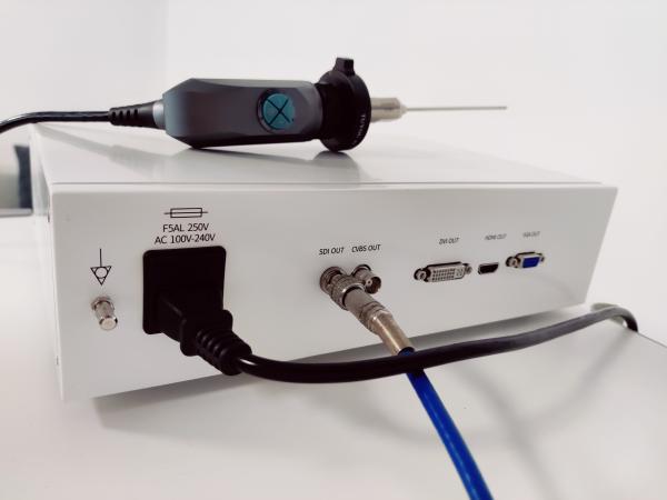 TUYOU 1080P Full HD Vidéo Médicale Système de Caméra d'Endoscopie pour ENT Avec Enregistrement USB
