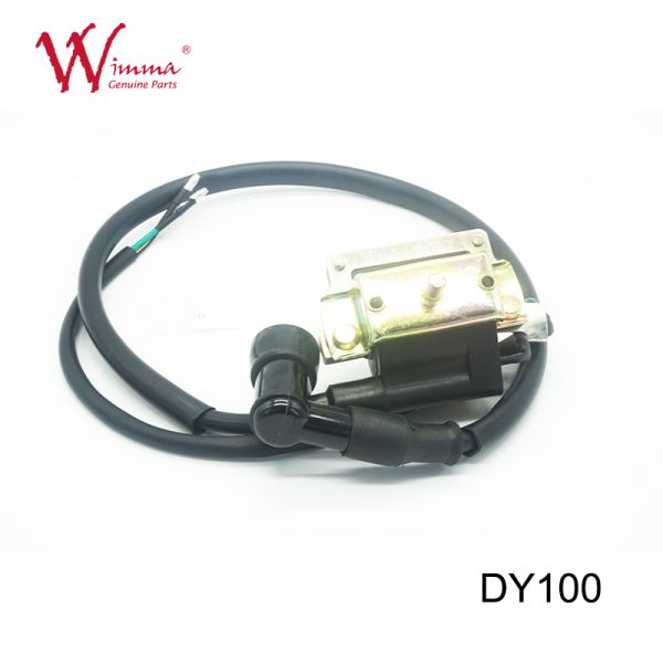 High Performance Motorcycle Electrical Parts DY 100  Ignition Coil Wire Harness