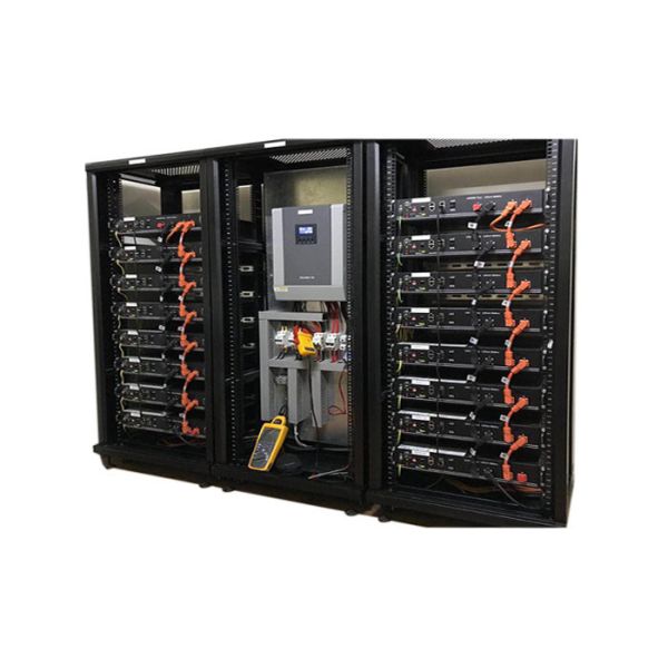 720V 50Ah 36kWh High Voltage Lithium Battery for Data Center Energy Storage System
