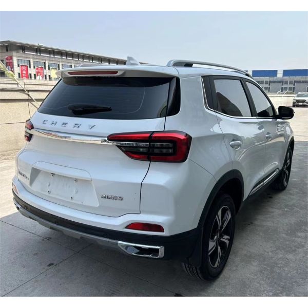 Используемый хороший качественный экспортер 2021 автомобиля дешевых мест небольшой SUV Китая дверей 5 Chery Tiggo 5x 5 бензина профессиональный