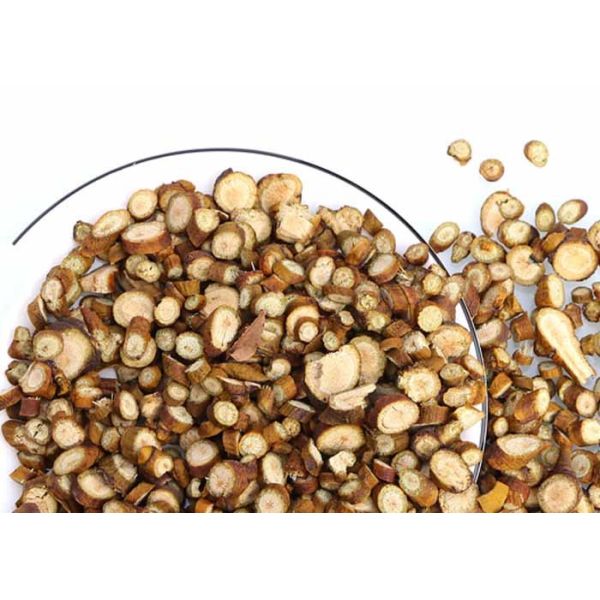 Mulberry Mistletoe Stem Traditional Chinese Herbal Medicine Disperses Wind -