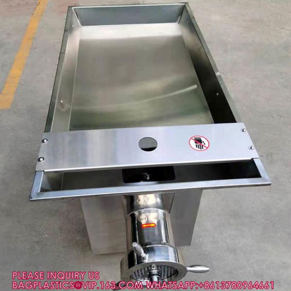 Stainless Steel Professional Industrial Meat Mincer With Best Quality And Best Quality