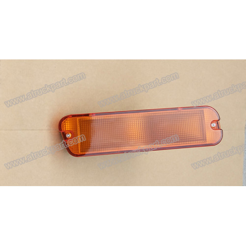 Fog lamp For ISUZU GIGA CXZ/EXR Truck Spare Body Parts