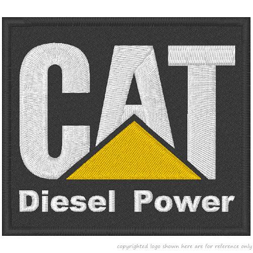 Personalized Company Logo Embroidery Patch Woven For Clothing Iron On