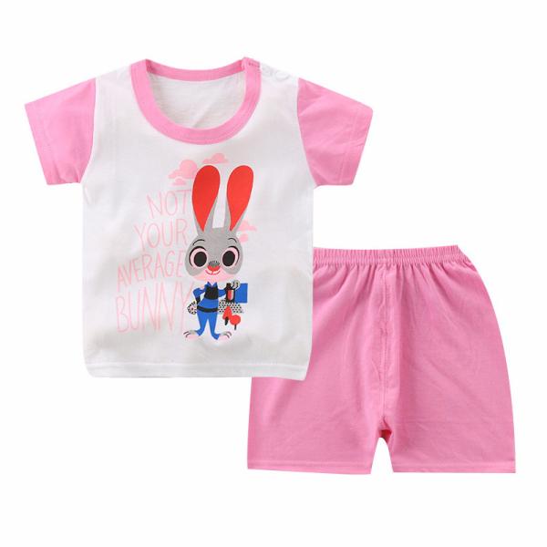 2019 Spring Newborn Baby Boy Outfits / Baby Boy Casual Wear With Pattern