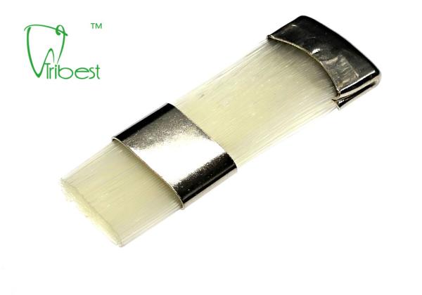 50pcs / Bag Dental Bur Cleaning Brush For Dental Laboratory