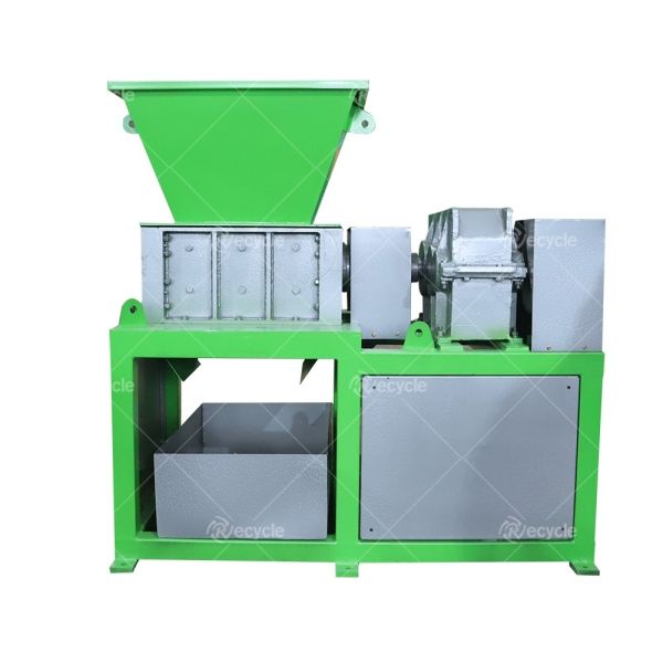 1200*600*1000mm Small Shredder for Cardboard Carton Multifunctional Metal