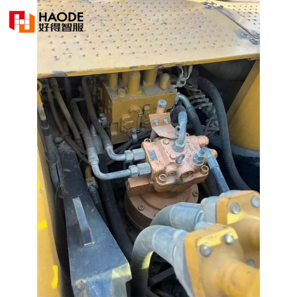 20-тонный экскаватор использованный Sany экскаватор SY215 C мини экскаватор с емкостью 0.93 м