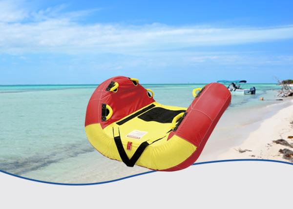 Ar Jet Skis Pulling Tubers do PVC 60 mobília exterior inflável 259cm