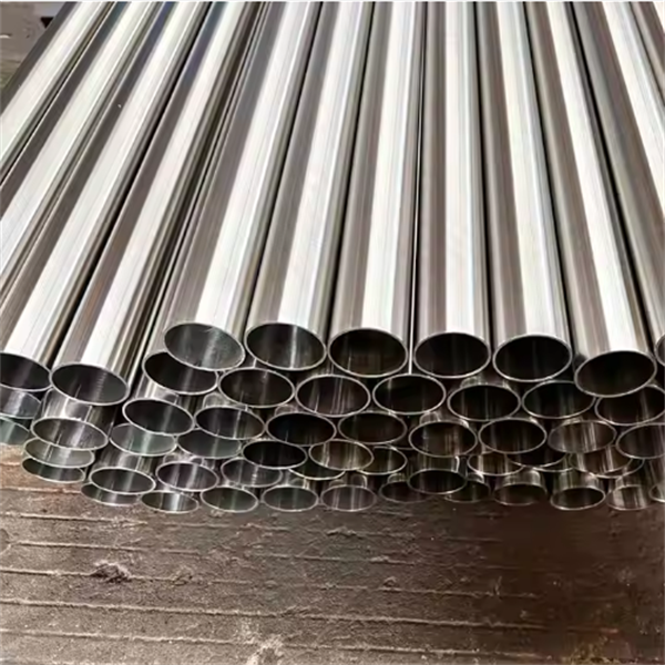 316Ti 2205 Stainless Steel Pipe 3/8 In DIN 17456 Chloride Resistance For Desalination Plants
