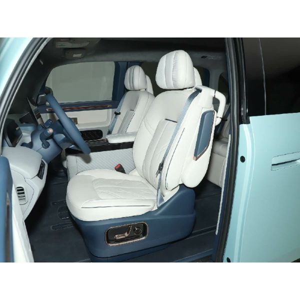 ZEEKR MIX SUV 4WD Electric Car New Energy Vehicle Chinese Automobile MPV EV Zeekr Mix Electric Vehicle