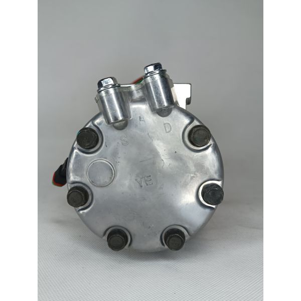 10PK Grooves Truck Air Conditioning Compressor 24V/12V For Scania