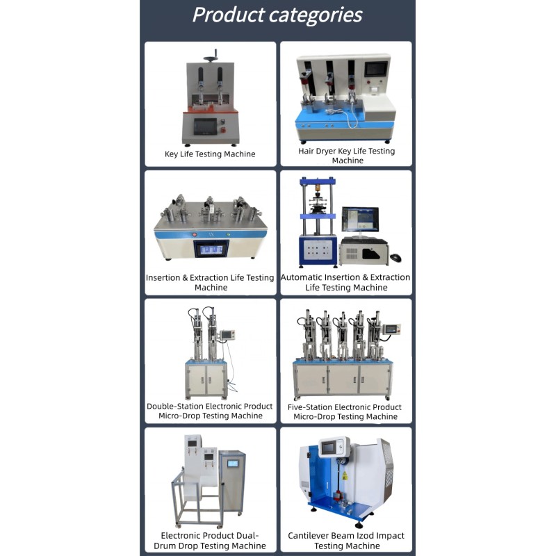 IEC 60068 Compliant Mobile Phone Tumbling Barrel Drop Tester Tumbling Barrel Testing Machine for Packaged Electronic Products