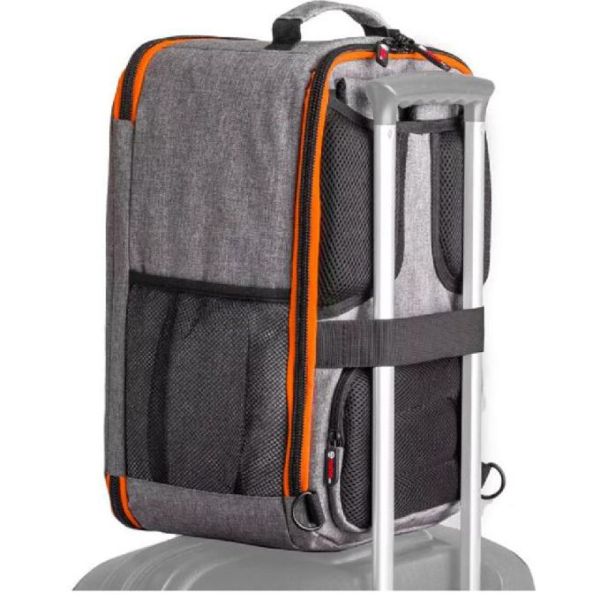 Пути портативной машинки 2 рюкзака Duffel перемещения большой емкости модные снести