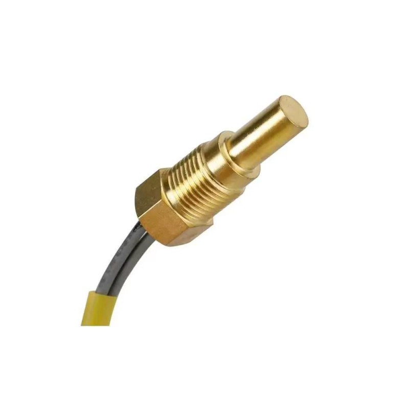 Komatsu PC200-7 Water Temperature Sensor Excavator Coolant Temp Sensor