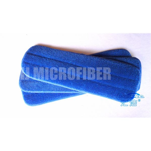 500 gsm подгонял пусковые площадки Mop Microfiber для Mop чистки пола/намочил сухой Mop