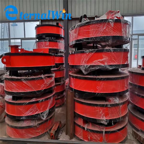 Ímã permanente do elevador pesado do ímã da sucata para Crane Excavator
