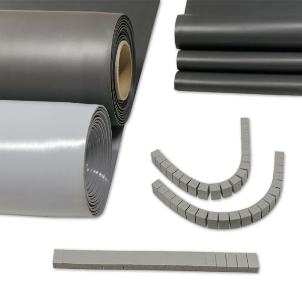 Z-Foam800-01EC High-Temperature Resistant Black Silicone Foaming Material For Communication Equipment